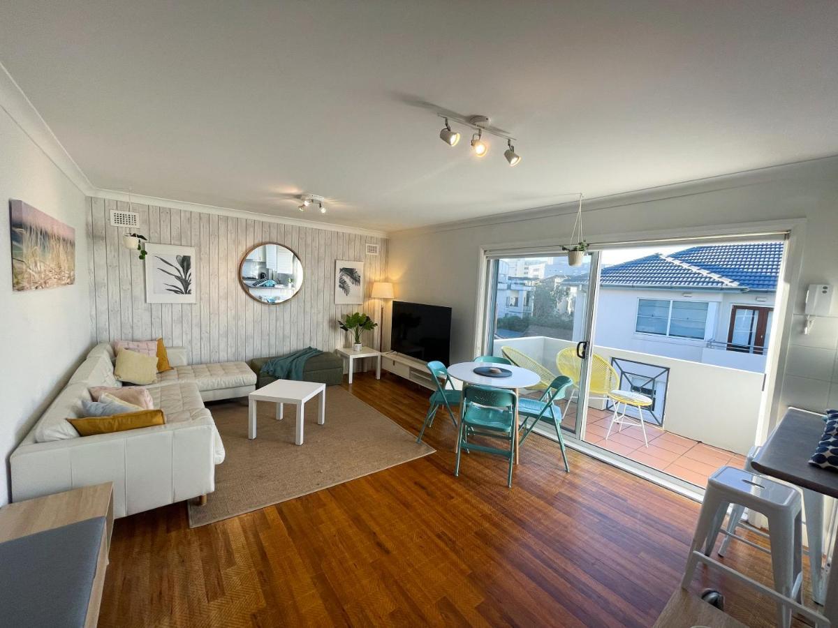Beachside Apartment Blackwoods Beach Cronulla Kültér fotó