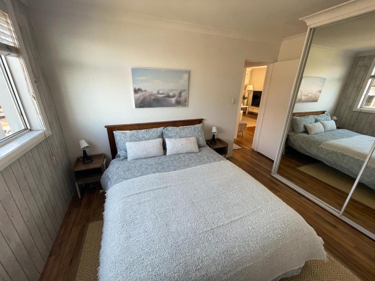 Beachside Apartment Blackwoods Beach Cronulla Kültér fotó