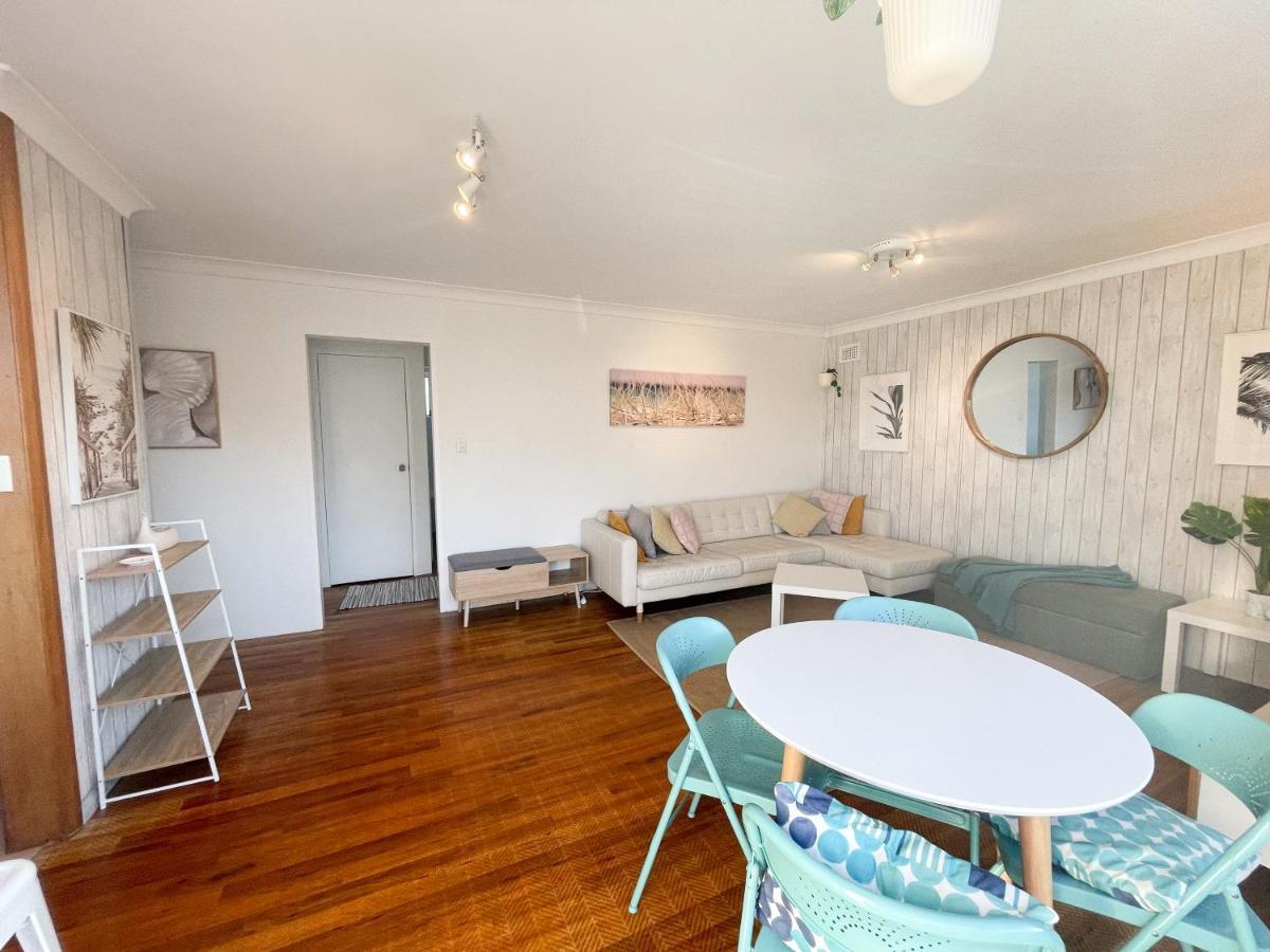 Beachside Apartment Blackwoods Beach Cronulla Kültér fotó
