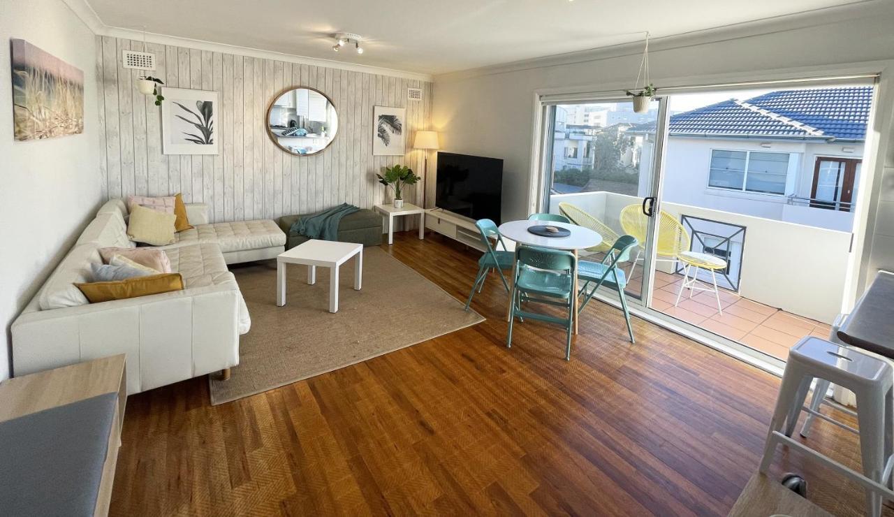 Beachside Apartment Blackwoods Beach Cronulla Kültér fotó