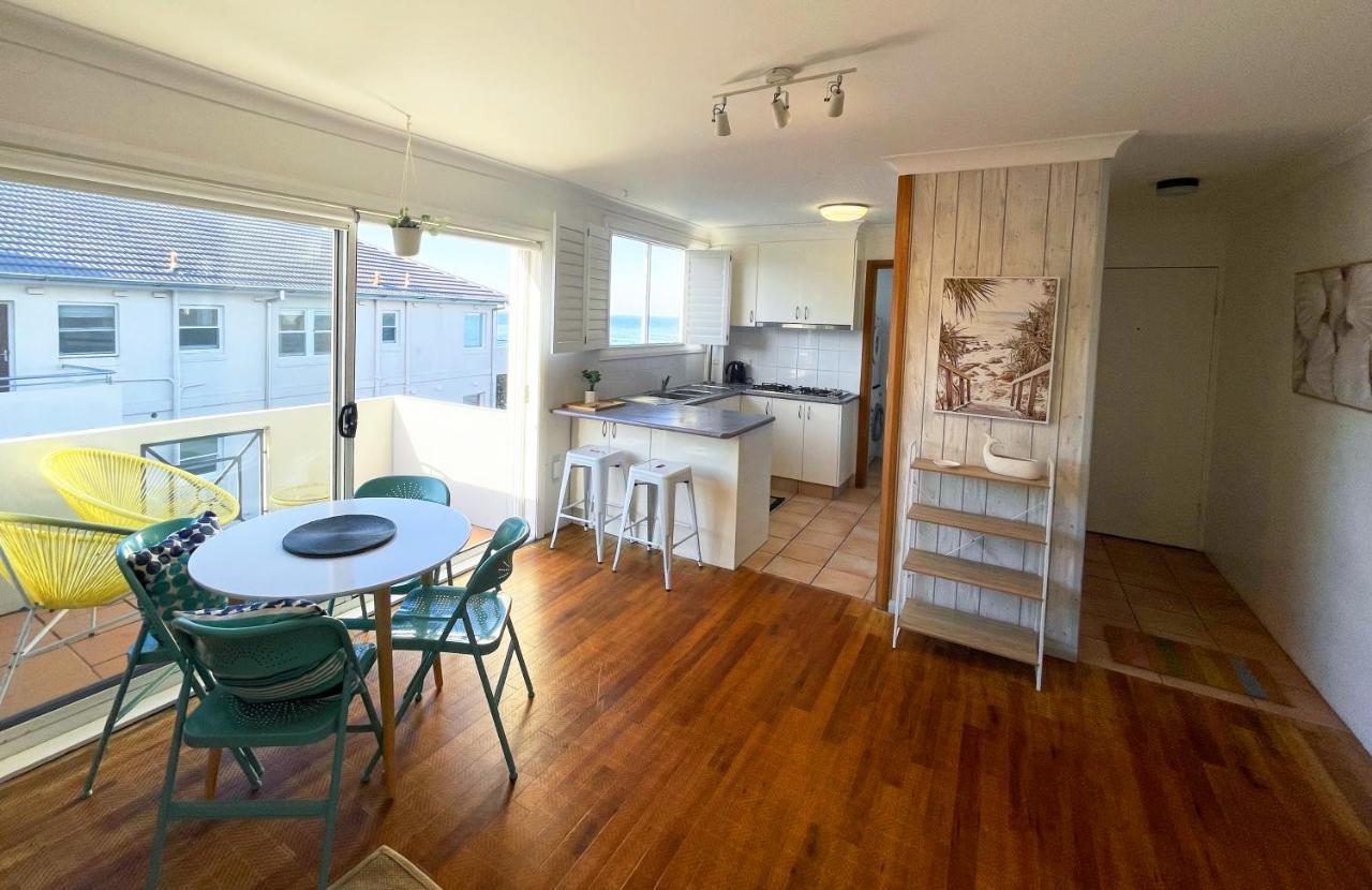 Beachside Apartment Blackwoods Beach Cronulla Kültér fotó