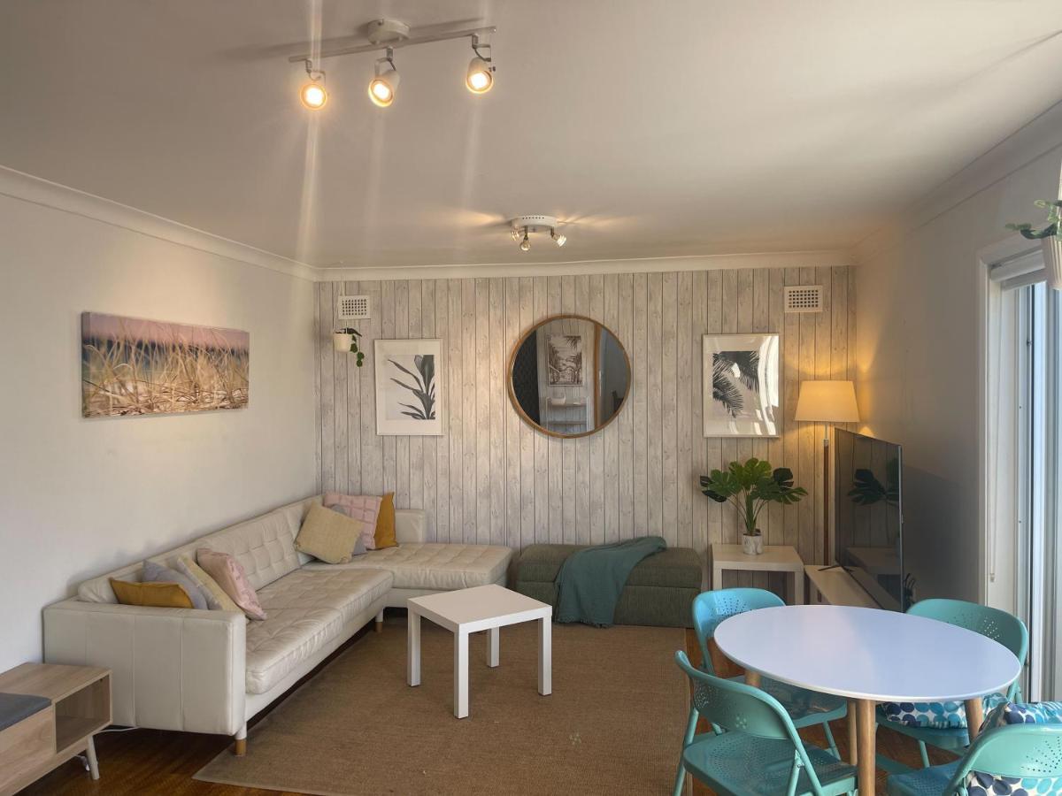 Beachside Apartment Blackwoods Beach Cronulla Kültér fotó