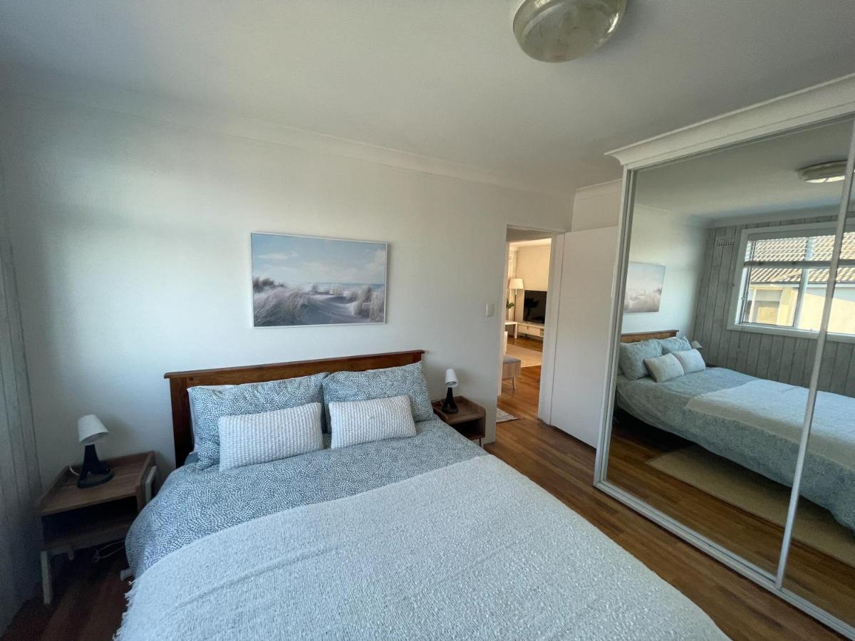 Beachside Apartment Blackwoods Beach Cronulla Kültér fotó