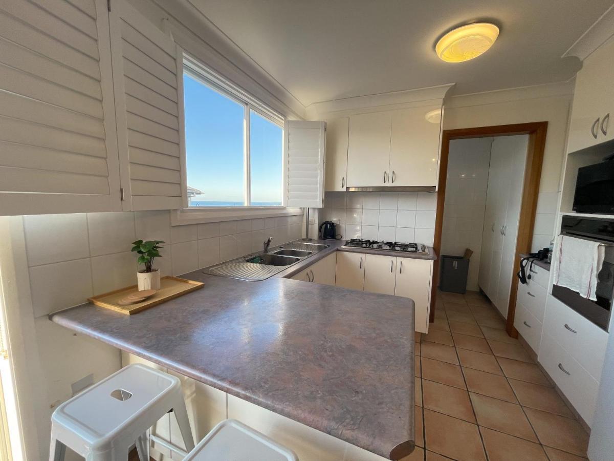 Beachside Apartment Blackwoods Beach Cronulla Kültér fotó