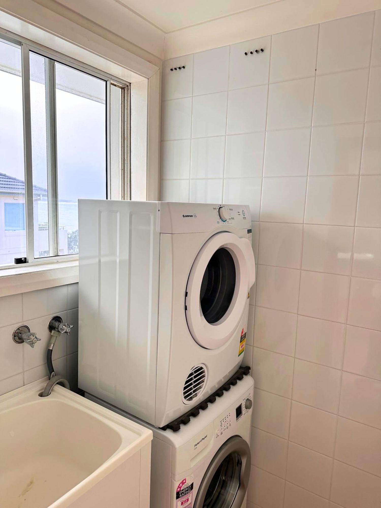 Beachside Apartment Blackwoods Beach Cronulla Kültér fotó