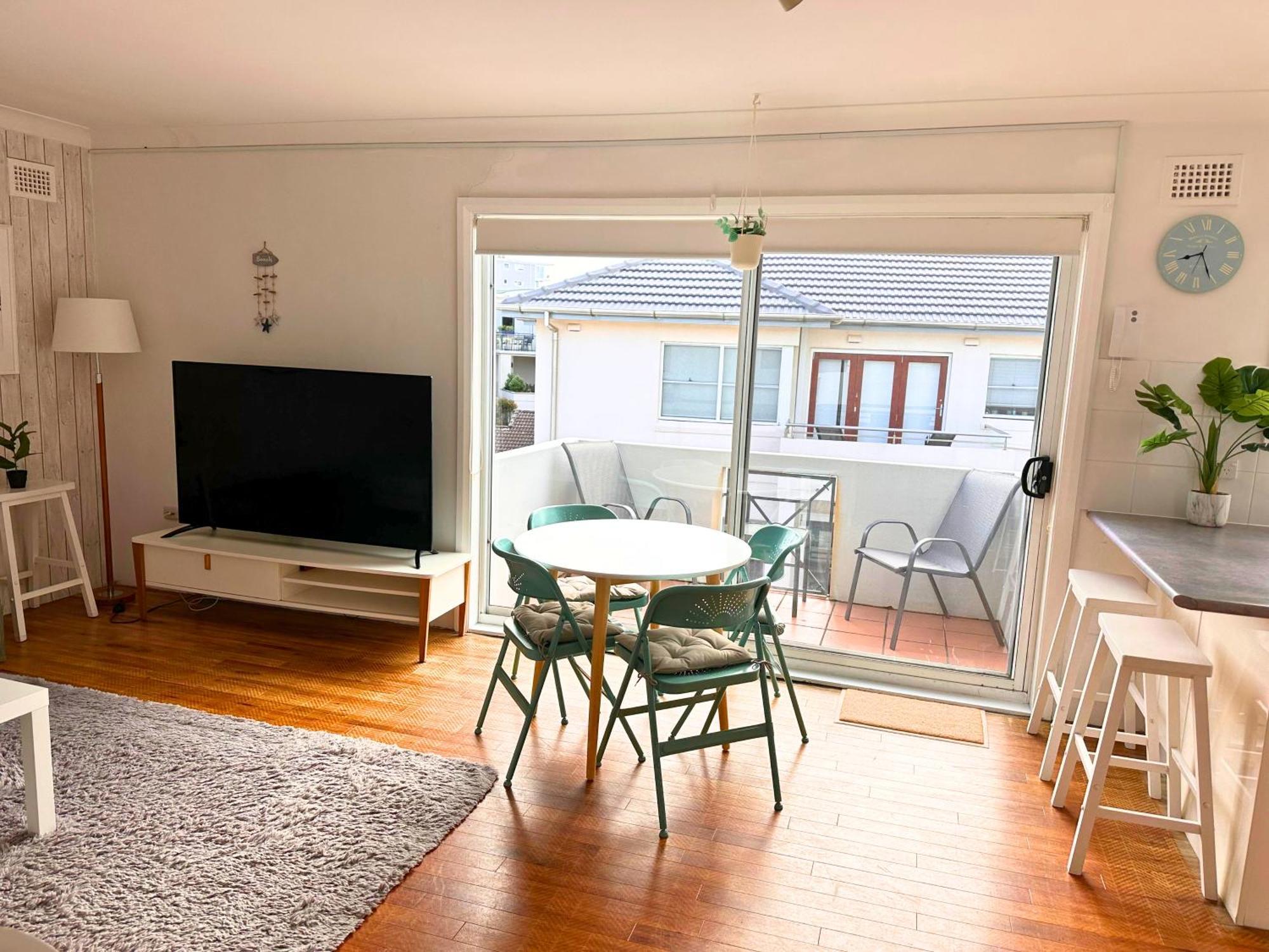 Beachside Apartment Blackwoods Beach Cronulla Kültér fotó